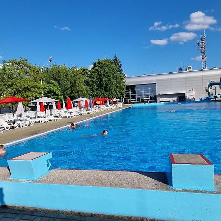 Apartament Golden Studio Мелец Екстериор снимка